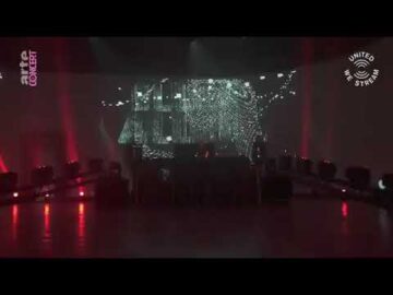 United We Stream #5 Griessmuehle in Exile // Ellen Allien