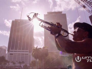 TIMMY TRUMPET LIVE @ ULTRA MUSIC FESTIVAL MIAMI 2025