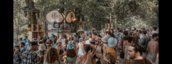 AHAR at Château Perché festival 2023 @Bazoches, France