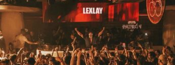 Lexlay @ Pacha Barcelona – Special House Set at Sight