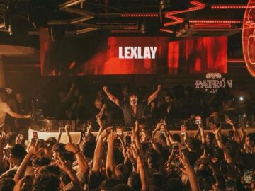 Lexlay @ Pacha Barcelona – Special House Set at Sight