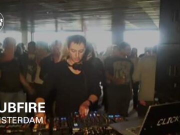 Dubfire Boiler Room Amsterdam DJ set