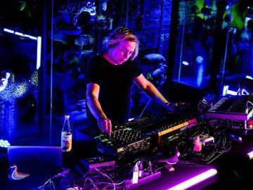 United We Stream: Dominik Eulberg – The Sound of Biodiversity