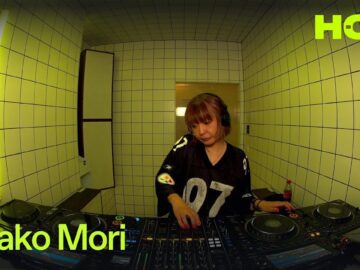 Ayako Mori | HÖR – September 4 / 2025