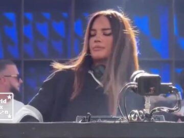 Chelina Manuhutu DOMINATES Amsterdam @ Best Music On Festival 2025