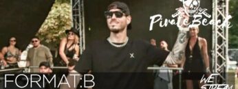 Format:B – Pirate Beach 2024 – Beach Floor