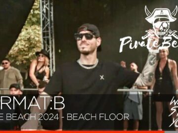 Format:B – Pirate Beach 2024 – Beach Floor