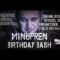 Minupren @ Minupren Birthday Bash – Musikbrauerei Rathenow 17.02.2018