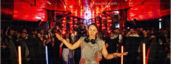 Ann Clue at Cercle Festival 2024 (Concorde Stage)