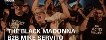 The Black Madonna b2b Mike Servito | Boiler Room x
