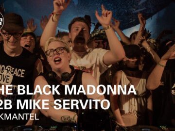 The Black Madonna b2b Mike Servito | Boiler Room x