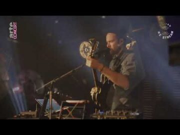 Monolink (Live) – United We Stream #32 – Holzmarkt –