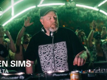 Ben Sims | Boiler Room x Glitch Festival 2022