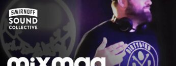 CLAUDE VONSTROKE chunky house DJ set in The Lab at