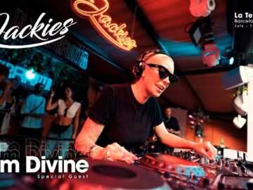 SAM DIVINE (HOUSE SET) @ JACKIES