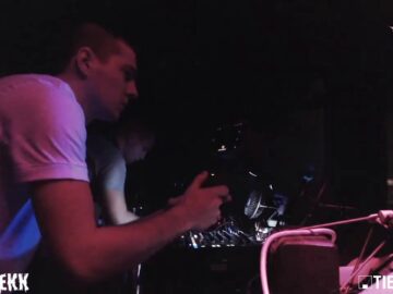 VIDEOSET – Crotekk – live @ Tiefgang Hannover