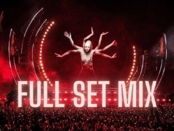 ANYMA presents GENESYS, 2024 (FULL SET) MIX – AfterLife |