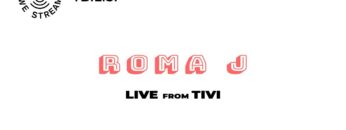 United We Stream Tbilisi #6 | Roma J [Tivi]