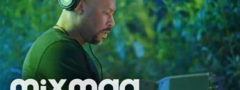 FLOORPLAN aka Robert Hood religious techno DJ set @ Weather