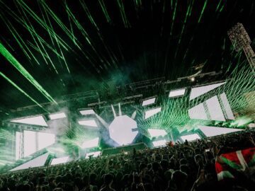 Armin van Buuren live at Ultra Europe 2025