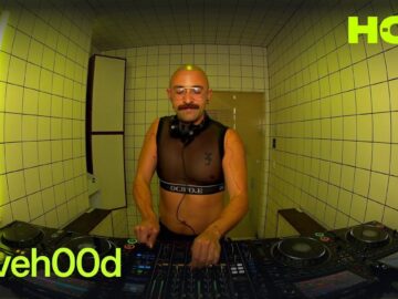 daveh00d | HÖR – September 4 / 2025