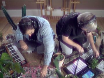 STAR SEED – Ambient Set [Performance Video]