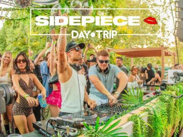 SIDEPIECE @DayTripLA in the Park 2025