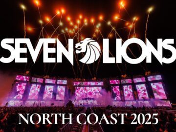 Seven Lions – North Coast Music Festival 2025 (Full Live