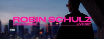 Robin Schulz DJ Set live @ Hollywood Hills & Downtown,
