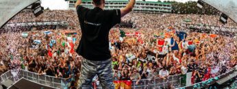 Nicky Romero LIVE at Tomorrowland Mainstage 2025