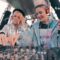 NERVO DJ set from a hot air balloon in Interlagos