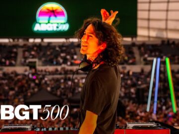 Mat Zo: Group Therapy 500 live at Banc Of California