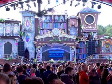 Tomorrowland 2015 | Josh Wink