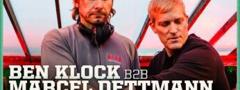 BEN KLOCK B2B MARCEL DETTMANN 3-HR CLOSING SET at 909