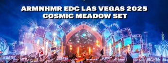 ARMNHMR LIVE – EDC LAS VEGAS 2025 FULL SET (cosmicMEADOW)