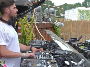 Tomorrowland 2015 | Patrick Topping