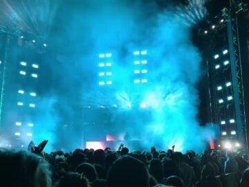 TIËSTO LIVE @ RIVERSIDE FESTIVAL (GATINEAU) – 9-12-25