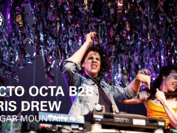 Octo Octa B2B Eris Drew | Boiler Room x Sugar