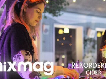LA FLEUR | Sunset Session in LA w/ Mixmag x