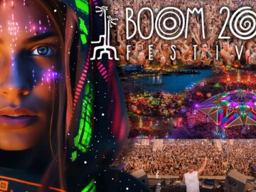 Astrix @ Boom Festival 2023 (Full Set Movie)