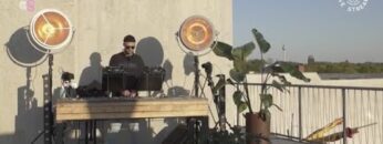 United We Stream x Home Again with Thabo on Arte