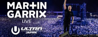 MARTIN GARRIX LIVE @ ULTRA JAPAN 2025