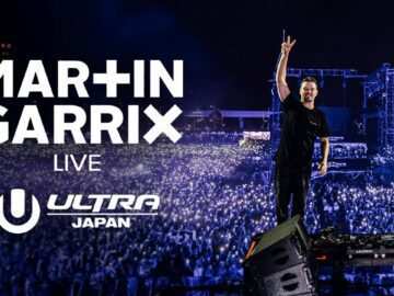 MARTIN GARRIX LIVE @ ULTRA JAPAN 2025
