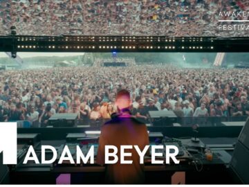 Adam Beyer | Awakenings Festival 2025