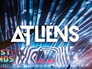 ATLiens Live @ Lost Lands 2024 – Full Set