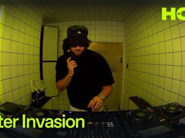 Riotvan – Peter Invasion | HÖR – September 2 /