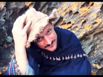 DJ Koze – The Unenlightened Mega Fan Mix (2018 Mixed