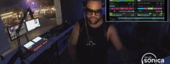 Felix Da Housecat – FOF Radio Show @ Sonica Studios
