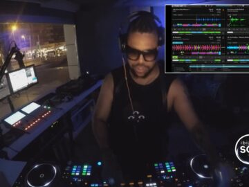 Felix Da Housecat – FOF Radio Show @ Sonica Studios