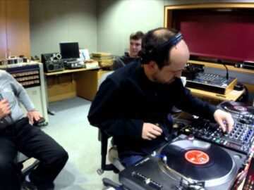Boiler Room London Matthew Herbert DJ Set